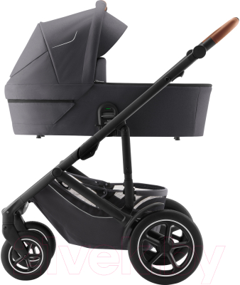 Детская универсальная коляска Britax Romer Smile 5Z 3 в 1 / SB35122 (Midnight Grey)