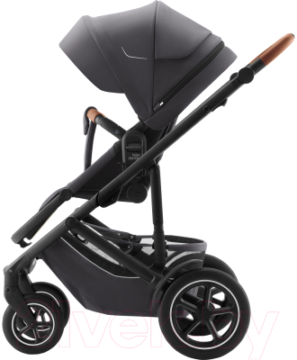 Детская универсальная коляска Britax Romer Smile 5Z 3 в 1 / SB35122 (Midnight Grey)