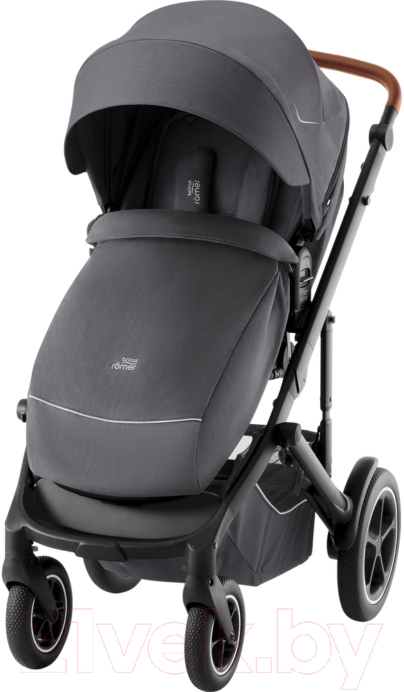 Детская универсальная коляска Britax Romer Smile 5Z 3 в 1 / SB35122