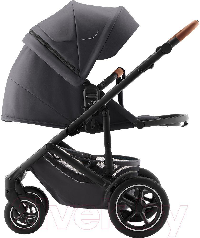 Детская универсальная коляска Britax Romer Smile 5Z 3 в 1 / SB35122