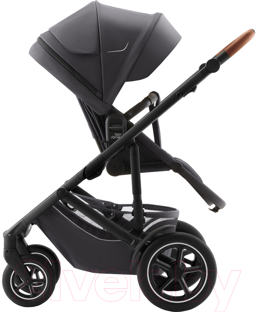 Детская универсальная коляска Britax Romer Smile 5Z 3 в 1 / SB35122