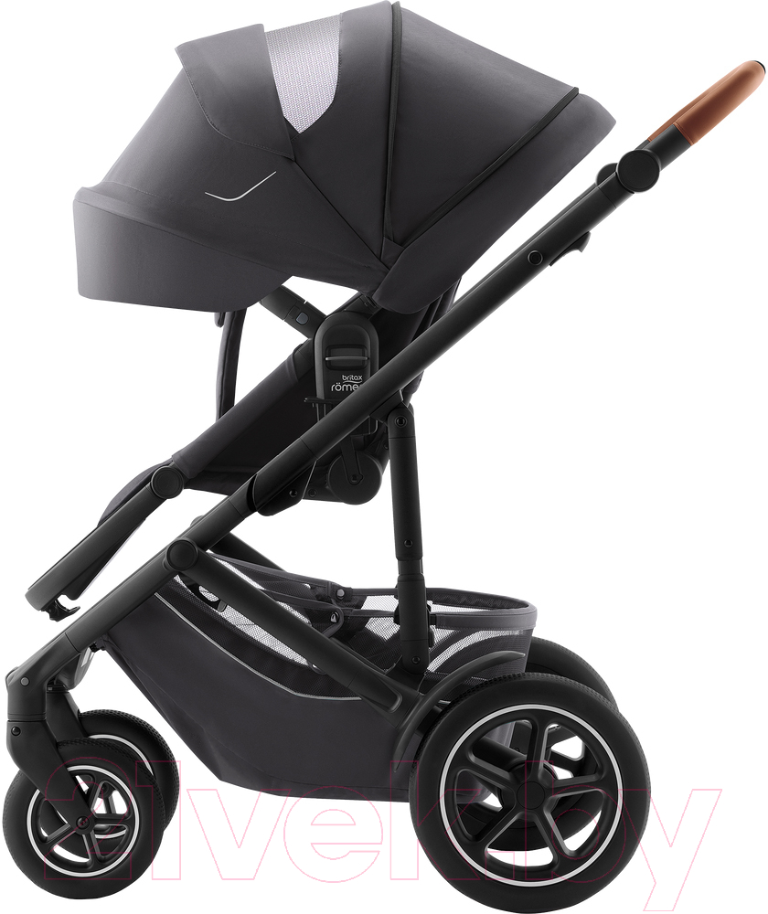 Детская универсальная коляска Britax Romer Smile 5Z 3 в 1 / SB35122