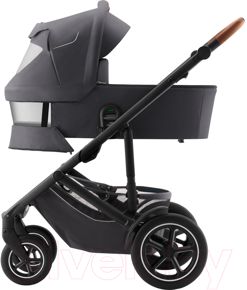 Детская универсальная коляска Britax Romer Smile 5Z 3 в 1 / SB35122