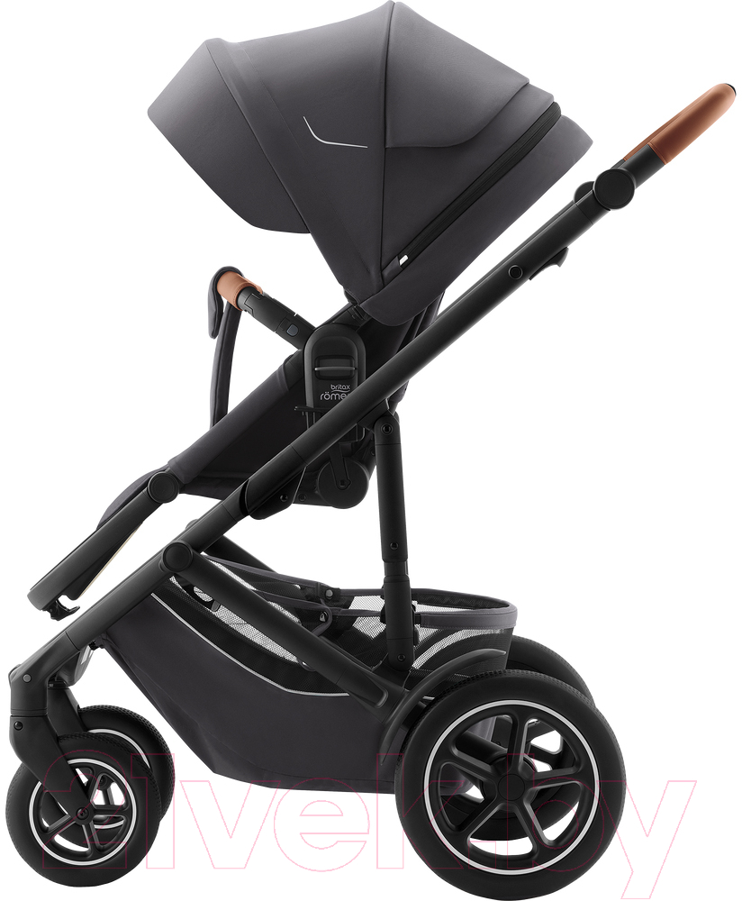 Детская универсальная коляска Britax Romer Smile 5Z 3 в 1 / SB35122