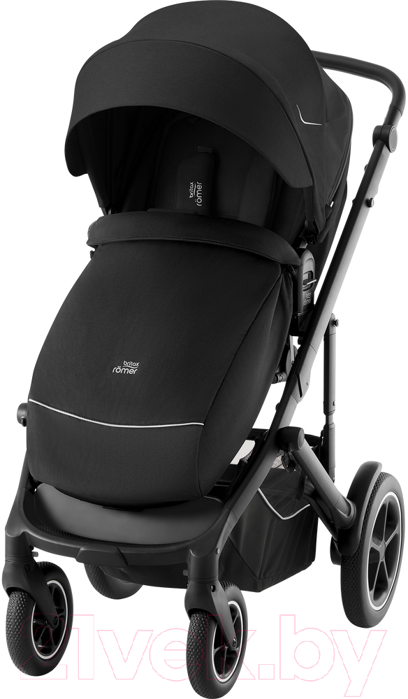 Детская универсальная коляска Britax Romer Smile 5Z 3 в 1 / SB37982