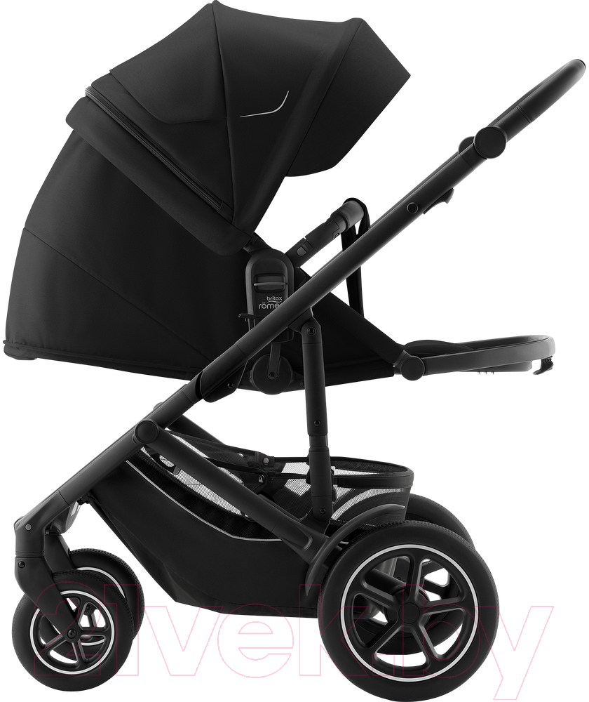 Детская универсальная коляска Britax Romer Smile 5Z 3 в 1 / SB37982