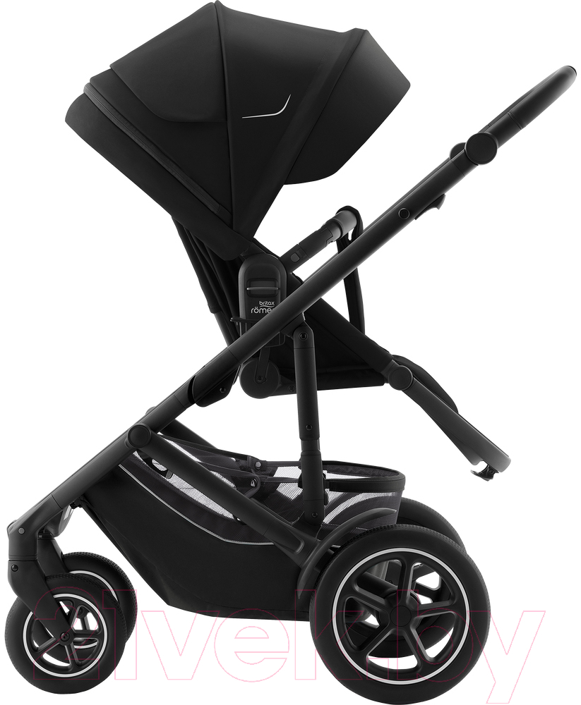 Детская универсальная коляска Britax Romer Smile 5Z 3 в 1 / SB37982