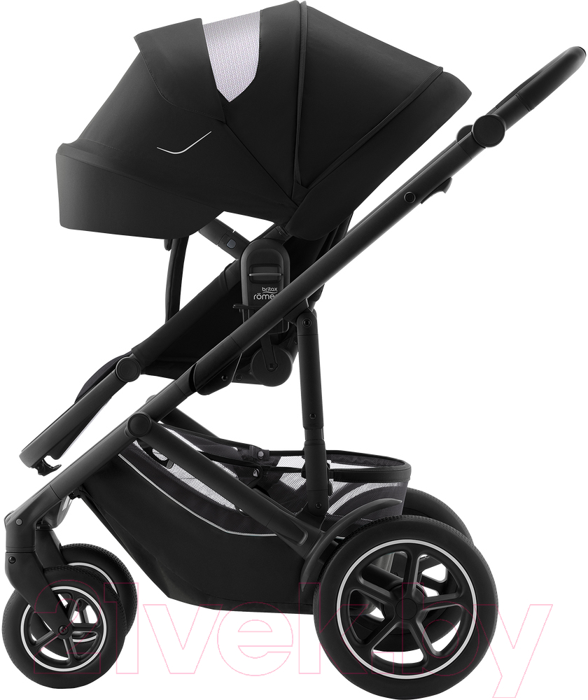 Детская универсальная коляска Britax Romer Smile 5Z 3 в 1 / SB37982