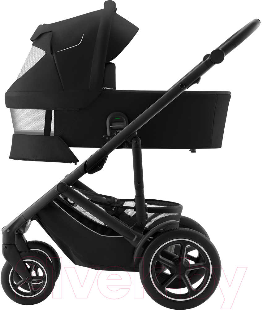 Детская универсальная коляска Britax Romer Smile 5Z 3 в 1 / SB37982