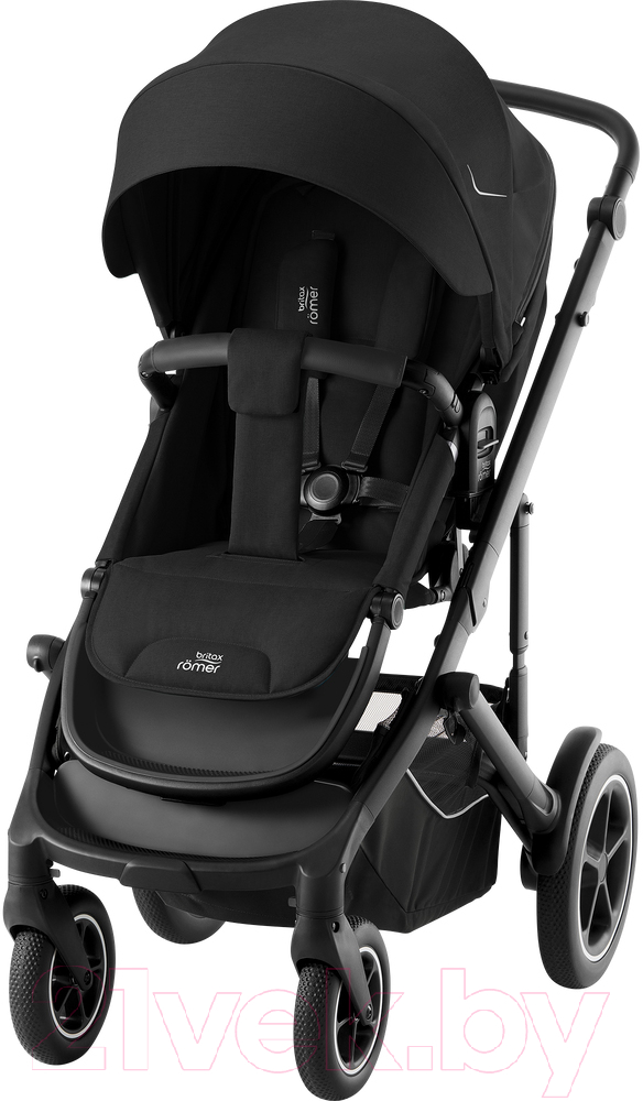 Детская универсальная коляска Britax Romer Smile 5Z 3 в 1 / SB37982