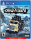 Игра для игровой консоли PlayStation 4 Snowrunner (EU pack, RU version) - 