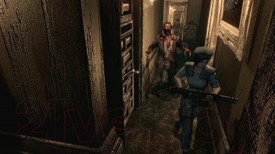 Игра для игровой консоли PlayStation 4 Resident Evil Origins Collection (EU pack, EN version)