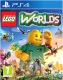 Игра для игровой консоли PlayStation 4 LEGO Worlds (EU pack, EN version) - 