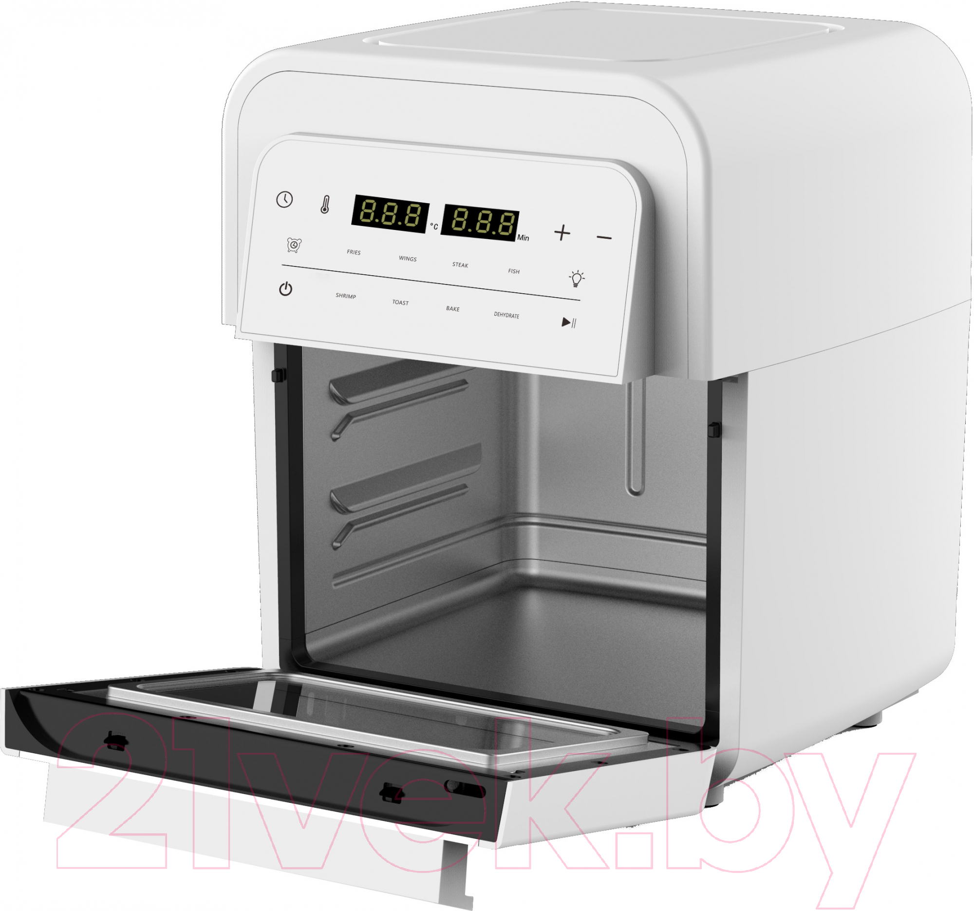 Аэрогриль Leacco Air Fryer Oven AF013