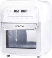 Аэрогриль Leacco Air Fryer Oven AF013 (белый) - 