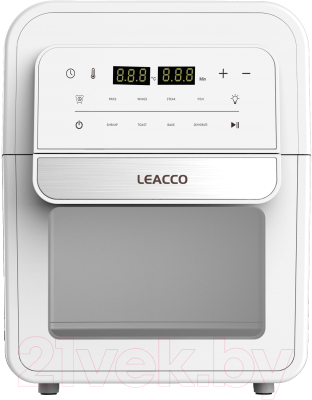 Аэрогриль Leacco Air Fryer Oven AF013 (белый)