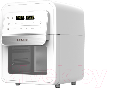 Аэрогриль Leacco Air Fryer Oven AF013 (белый)