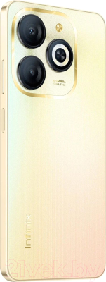 Смартфон Infinix Smart 8 4GB/128GB / X6525 (золото)