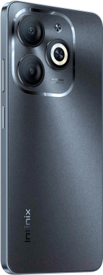 Смартфон Infinix Smart 8 4GB/128GB / X6525 (черный)