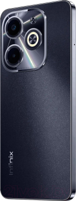 Смартфон Infinix Hot 40i 8GB/256GB / X6528B (черный)