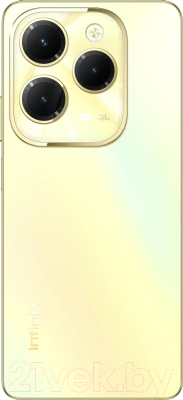 Смартфон Infinix Hot 40 8GB/256GB / X6836 (золото)