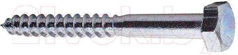 Шуруп Starfix SMV1-61741-5 (8x70мм)