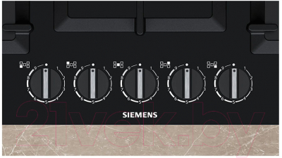 Газовая варочная панель Siemens EP7A6QB90