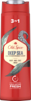 Гель для душа Old Spice Deep Sea (400мл) - 