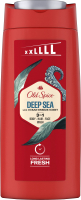 Гель для душа Old Spice Deep Sea (675мл) - 