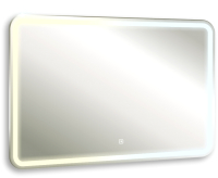 Зеркало Silver Mirrors Давид ТХ 80x55 / LED-00002891 - 