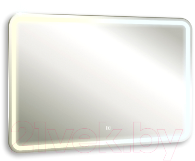 Зеркало Silver Mirrors Давид ТХ 80x55 / LED-00002891