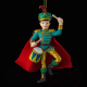Миниатюра изображения товара Елочная игрушка Erich Krause Decor. Оловянный солдатик / 56227