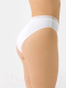 Миниатюра изображения товара Комплект женских трусов Mark Formelle 412402-5 (р.90, белый)