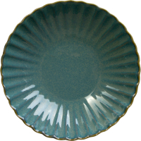 Тарелка столовая глубокая Corone Calypso 53619 / фк9812 - 