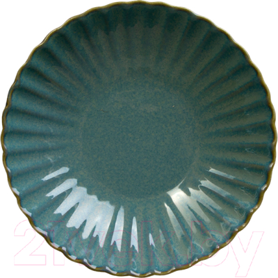 Тарелка столовая глубокая Corone Calypso 53619 / фк9812