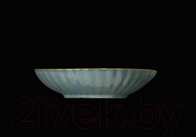 Тарелка столовая глубокая Corone Calypso 53621 / фк9814
