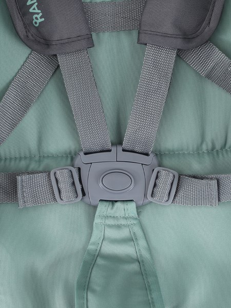 Детская прогулочная коляска Rant Basic Tango / RA351 (Green)