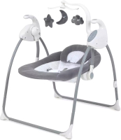 Качели для новорожденных Rant Swing / RB001 (серый) - 