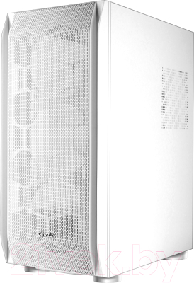 Корпус для компьютера Ginzzu GL185 (белый)