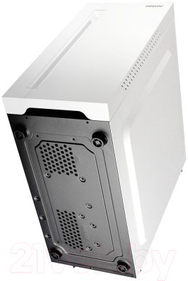 Корпус для компьютера Ginzzu D390 (белый)