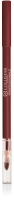 Карандаш для губ Collistar Professionale Long-Lasting Waterproof тон 14 Bordeaux (1.2мл) - 