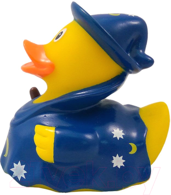 Игрушка для ванной Funny Ducks Уточка волшебник / FuDu1947