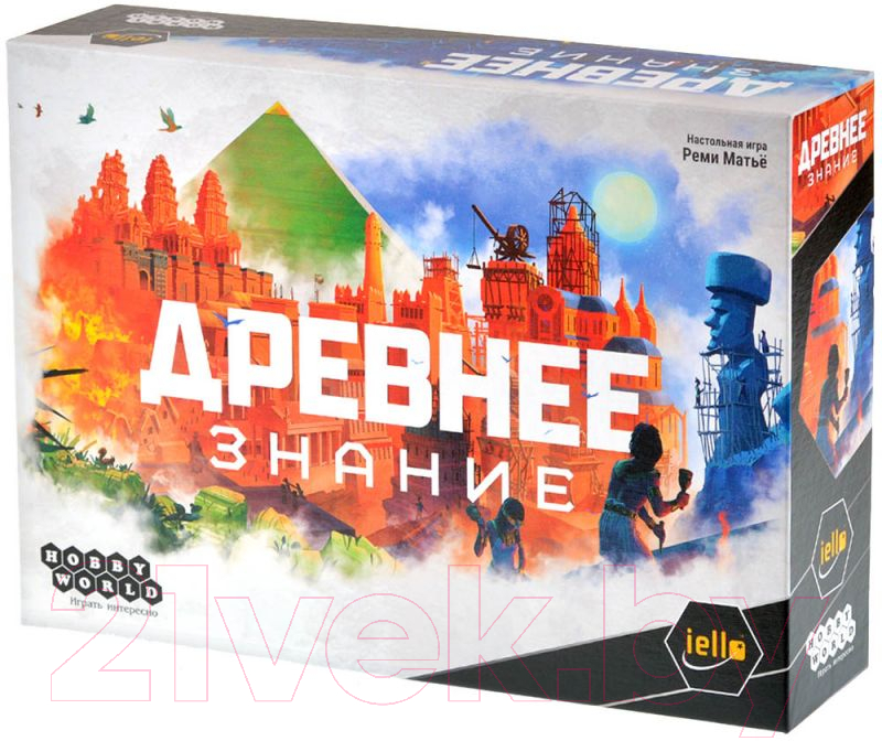 Настольная игра Мир Хобби Древнее знание / 915754