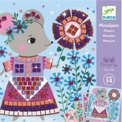 Изображение товара Набор для творчества Djeco Милые питомцы / DJ09425