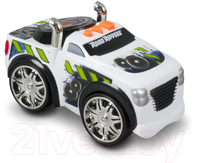 Автомобиль игрушечный Nikko Road Rockin' Rides – DJ Driver / 20322