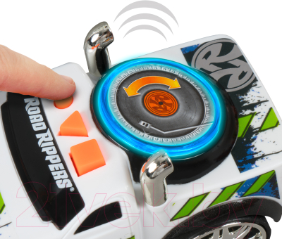 Автомобиль игрушечный Nikko Road Rockin' Rides – DJ Driver / 20322