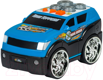 Автомобиль игрушечный Nikko Road Rockin' Rides – Drum Runner / 20323