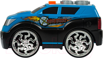 Автомобиль игрушечный Nikko Road Rockin' Rides – Drum Runner / 20323