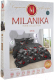 Миниатюра изображения товара Комплект постельного белья Milanika Страсть 2сп (бязь)