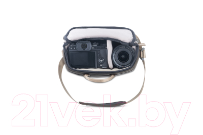 Сумка для камеры Vanguard Veo Go 24M KG (коричневый)
